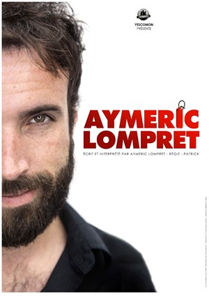 Affiche de Aymeric Lompret