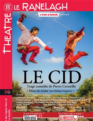 Affiche de Le Cid
