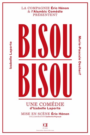 Affiche de Bisou Bisou