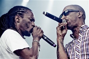 Affiche de Raggasonic