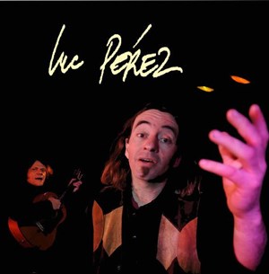 Affiche de Luc Pérez et Quito