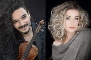 Affiche de Nemanja Radulovic + Laure Favre-Kahn