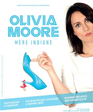 Affiche de Olivia Moore dans Mère indigne