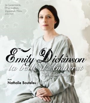 Affiche de Emily Dickinson, la belle d'Amherst