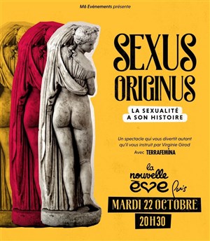Affiche de Sexus Originus