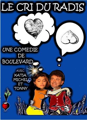 Affiche de Le cri du radis