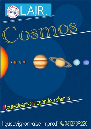 Affiche de Cosmos