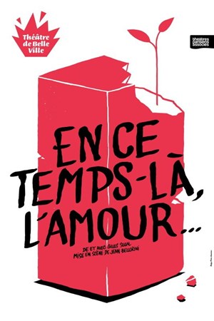 Affiche de En ce temps là, l'amour