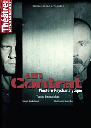 Affiche de Un contrat