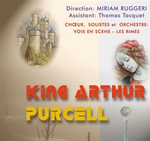 Affiche de King Arthur