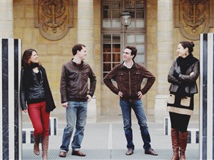 Affiche de Quatuor Tercea