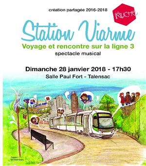 Affiche de Station Viarme