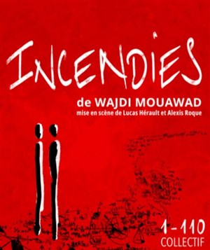 Affiche de Incendies