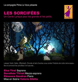 Affiche de Les Sorcifées