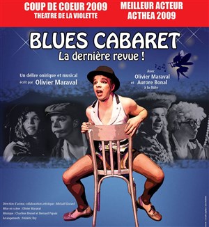 Affiche de Blues Cabaret
