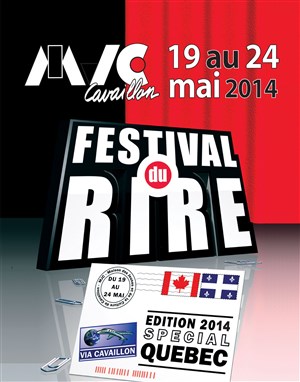 Affiche de Philippe Laprise