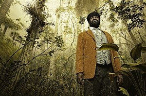 Affiche de Gregory Porter