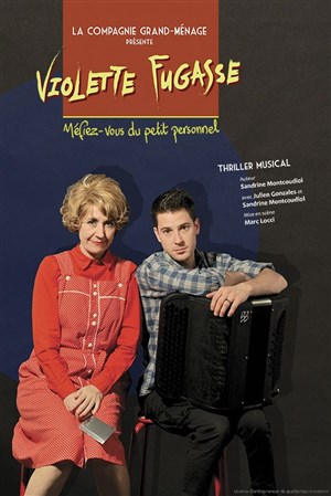 Affiche de Violette Fugasse
