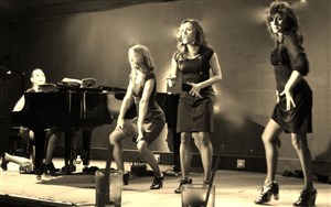 Affiche de Bidiboum Quartet