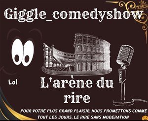 Affiche de Giggle Comedy Show