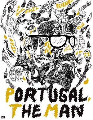 Affiche de Portugal the Man