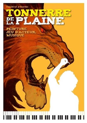 Affiche de Tonnerre de la Plaine
