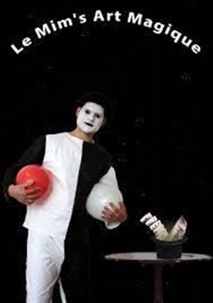 Affiche de Le Mim's art Magique