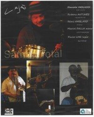 Affiche de Samba au Village Michel