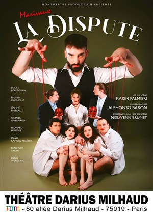 Affiche de La Dispute