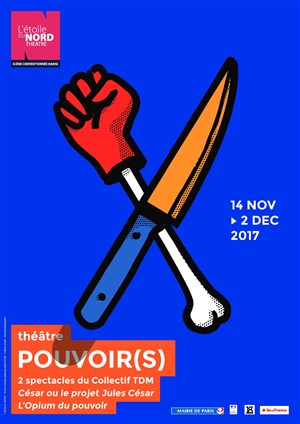 Affiche de L'Opium du Pouvoir