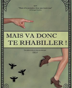 Affiche de Mais ne te promène donc pas toute nue + Mais va donc te rhabiller
