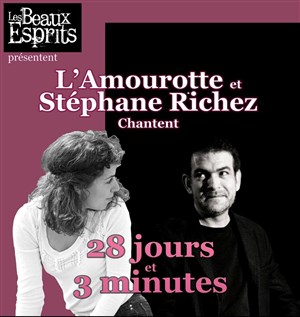 Affiche de 28 jours et 3 minutes