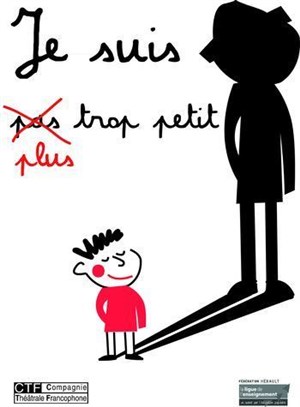 Affiche de Je suis plus trop petit