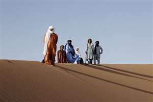 Affiche de Tinariwen