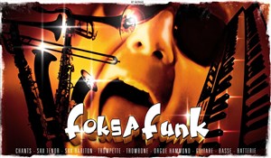 Affiche de Foksafunk