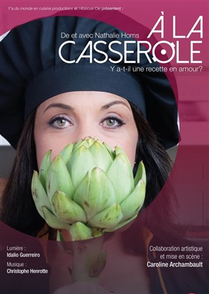 Affiche de À la casserole