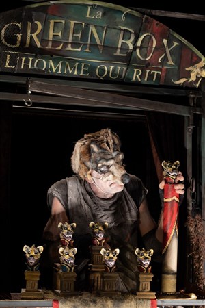 Affiche de Sweet Home + La Green Box