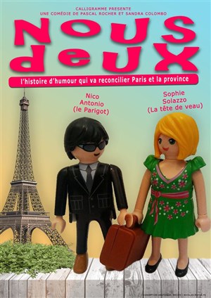 Affiche de Nous deux