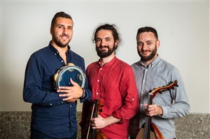 Affiche de Qatifa | Musique classique arabo-ottomane