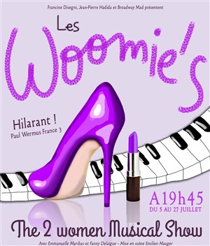 Affiche de Les Woomie's