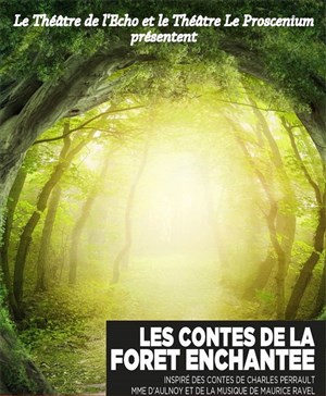 Affiche de Les contes de la forêt enchantée