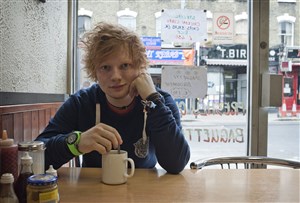 Affiche de Ed Sheeran