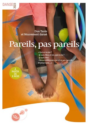 Affiche de Pareils, pas pareils