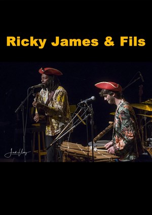 Affiche de Ricky James & Fils