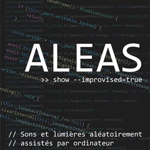 Affiche de Aléas