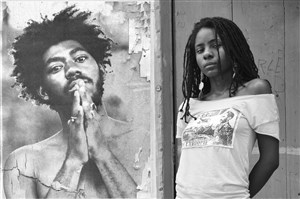 Affiche de Johnny Clarke + Jah9