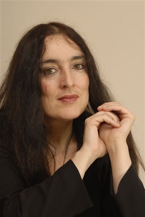 Affiche de Carine Gutlerner : Récital de Piano