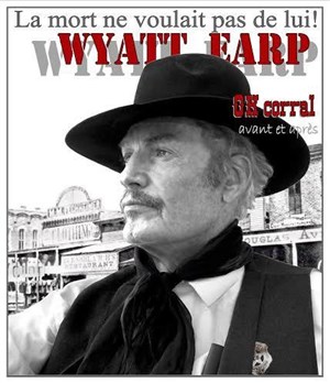 Affiche de Wyatt Earp