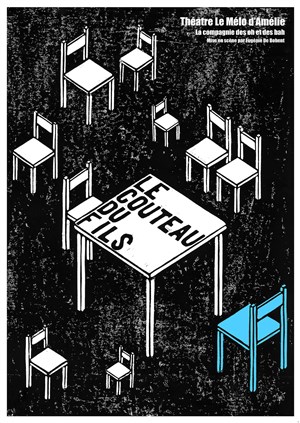 Affiche de Le Couteau du Fils