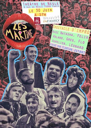 Affiche de Les Martine